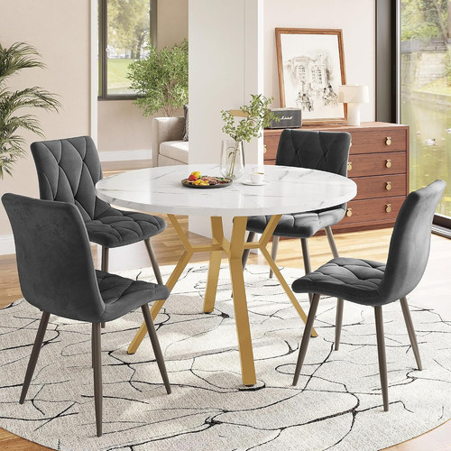 Round dining table sale - round,