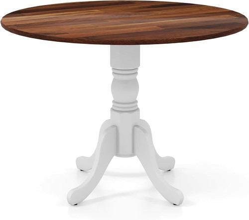 Round dining table 100cm - table,