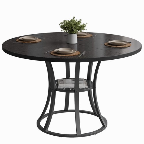 Mondeer round dining - round, table