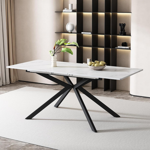 Extendable dining table sale - extendable, !sale