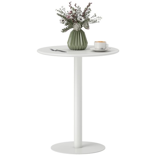 Homcom dining table cm - table,, 60