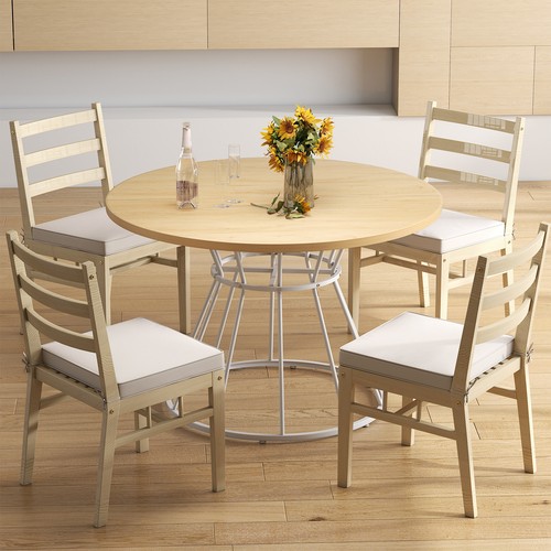 118cm round dining table for - dining,