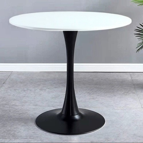 Round dining room table - dining, modern