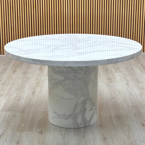 Carra round dining - round,