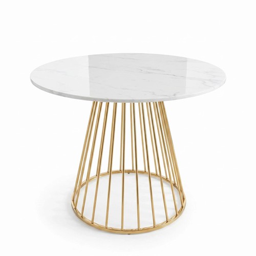 Lorenza white marble style - lorenza,