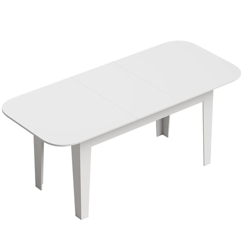Extendable oval dining - oval, table