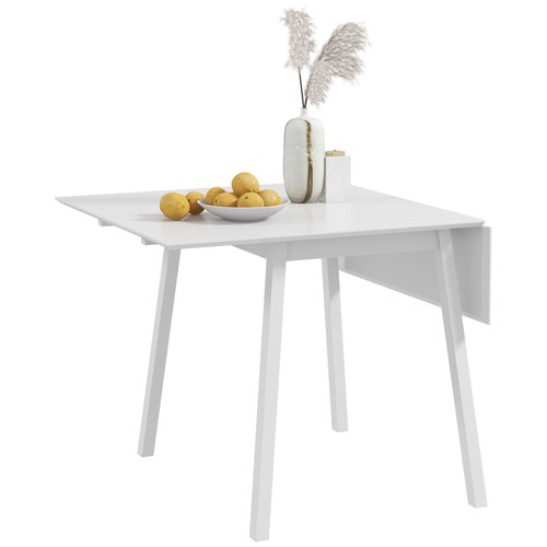 Homcom extendable drop leaf - homcom,