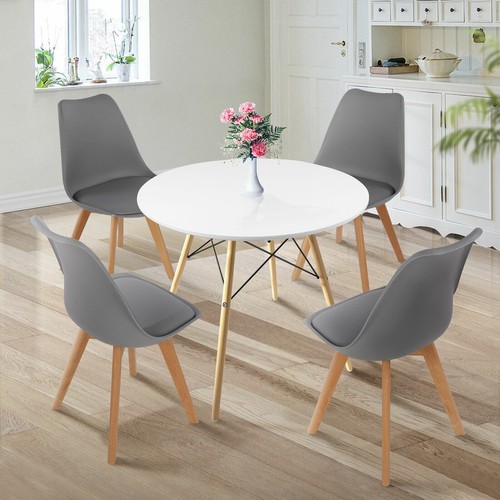 80cm round dining table - dining, +