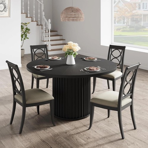 Luxury round dining table - luxury,