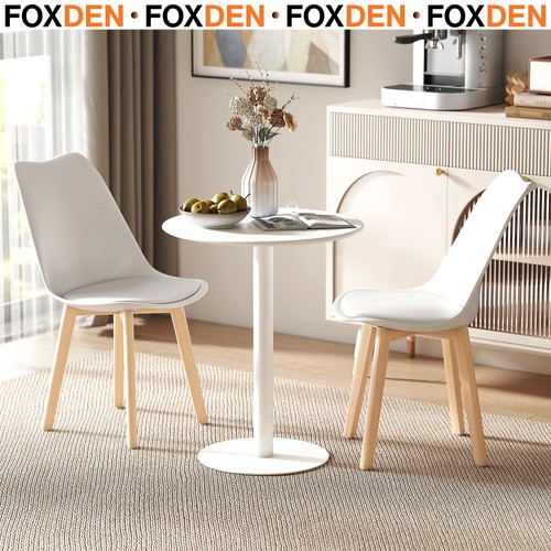 Dining table round kitchen - dining,