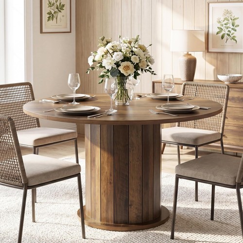 Round dining table for - round,