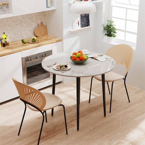 Fativo kitchen round dining - kitchen,