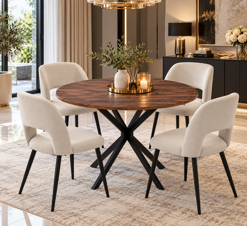 5pcs dining table set - 5pcs, set,