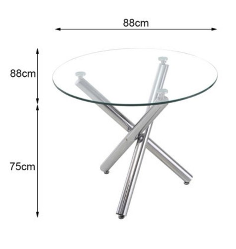 Dining table - dining,
