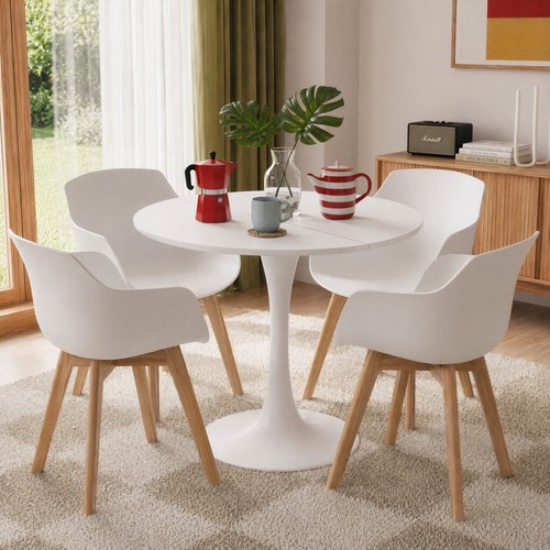 Piece dining table 4 - dining, &