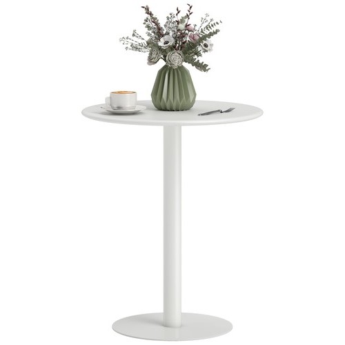 Homcom round dining - cm,