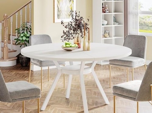 Round dining table for - round,