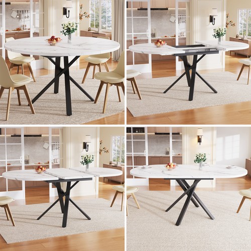 Extendable dining table - extendable,