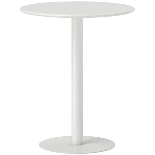 Homcom 60cm round dining - 60cm,