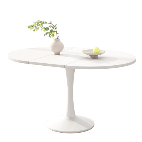100 140cm extendable round - extendable,