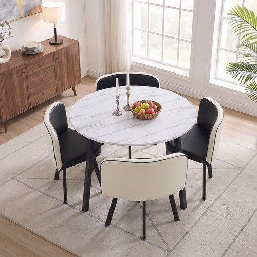 Piece dining table - 5, set