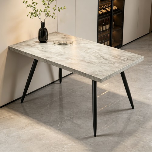 150cm white wooden dining - wooden,