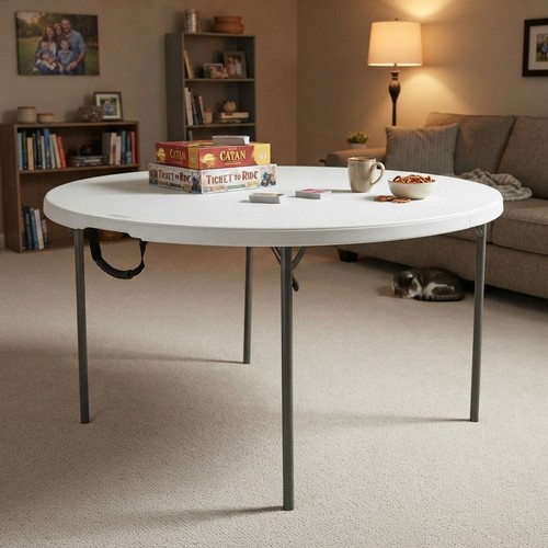 Modern round table for - table,
