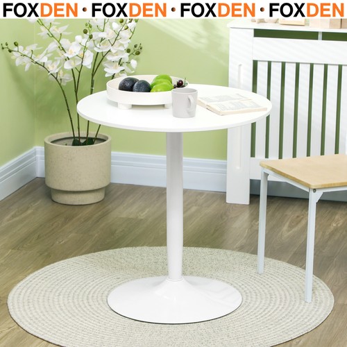 Dining table round - two, person
