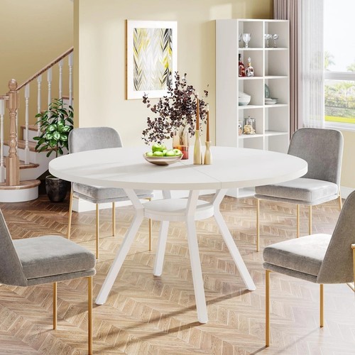 120cm round dining - round, table