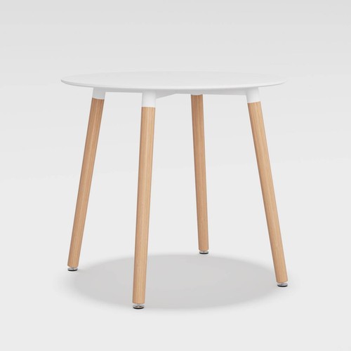 Tromso 80cm round dining - 80cm, table