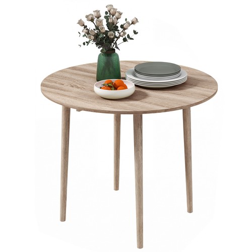 Homcom folding dining table - dining,