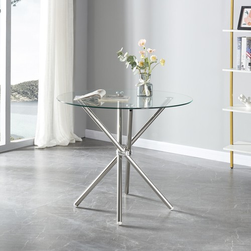 Round glass home kitchen - home,