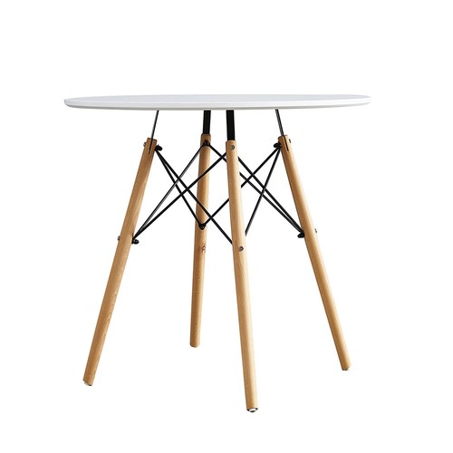 Modern round dining - modern,