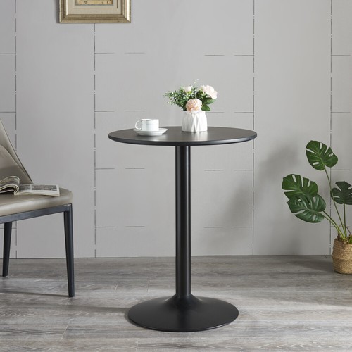 Modern round dining - modern,