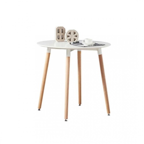 Halo round dining - dining, table