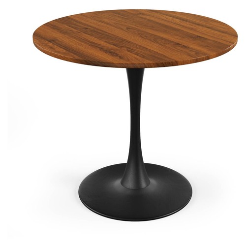 Modern 80cm round tulip - round, dining