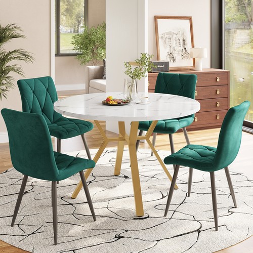 Round dining table kitchen - table,,