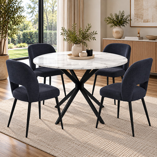 5pcs dining table - 5pcs,
