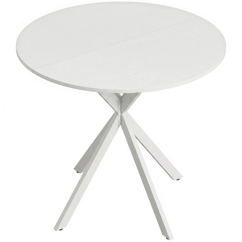 Homcom 80cm industrial round - 80cm,